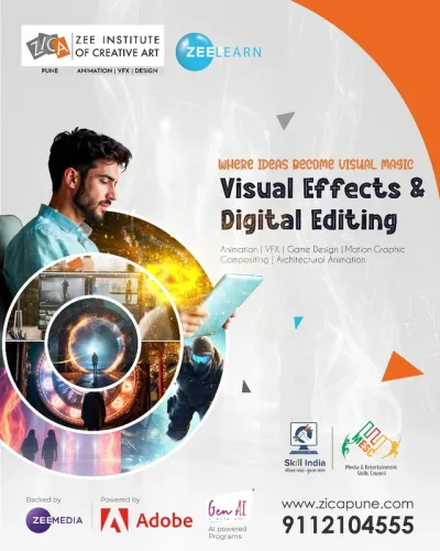 Visual Effects and Digital Editing