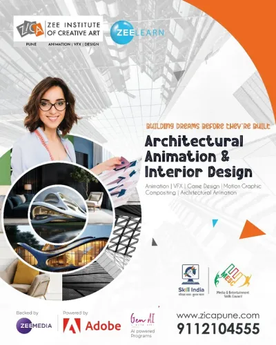 Architectural Animation & Interior Design